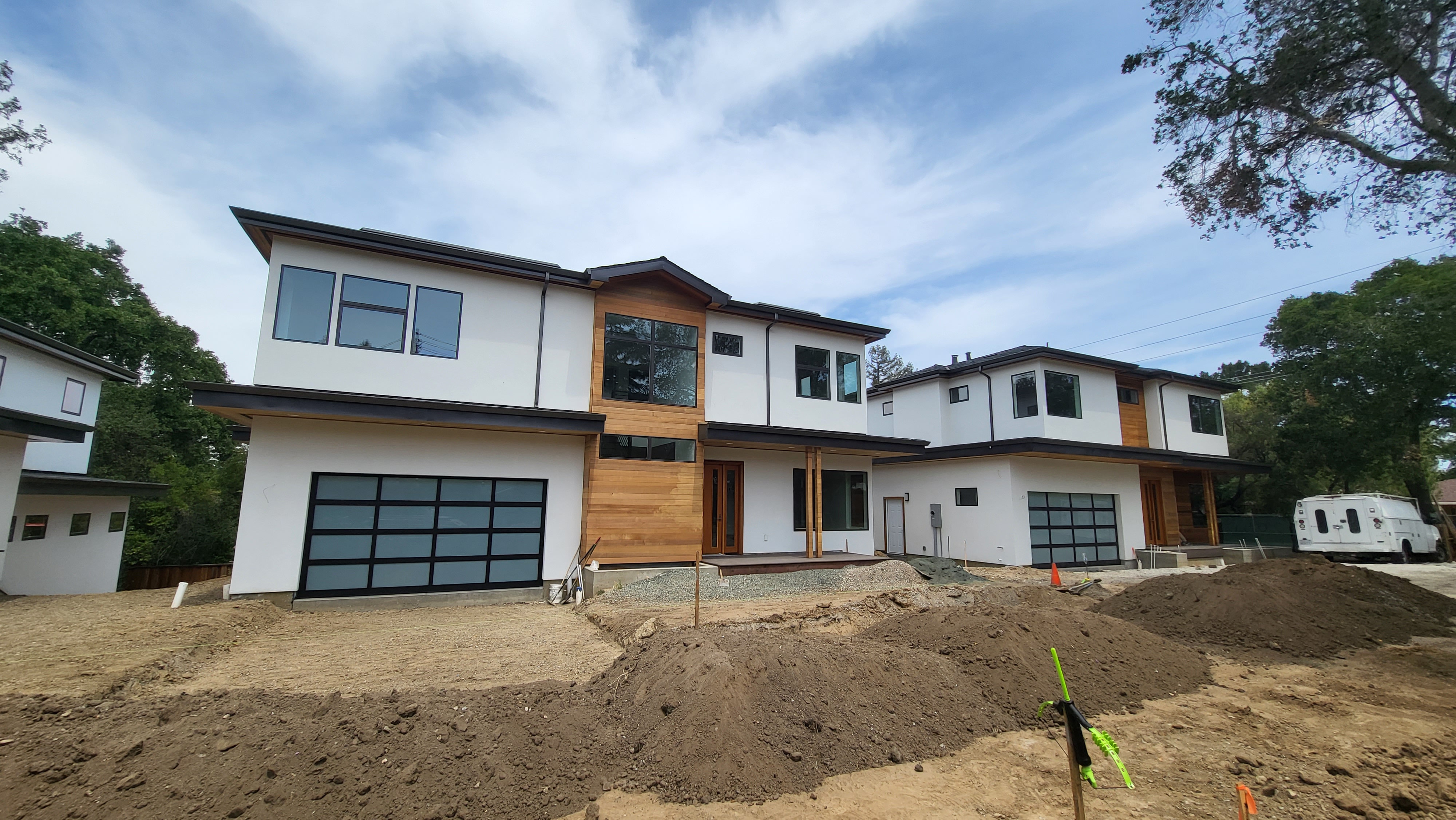 Westward Construction, new custom home