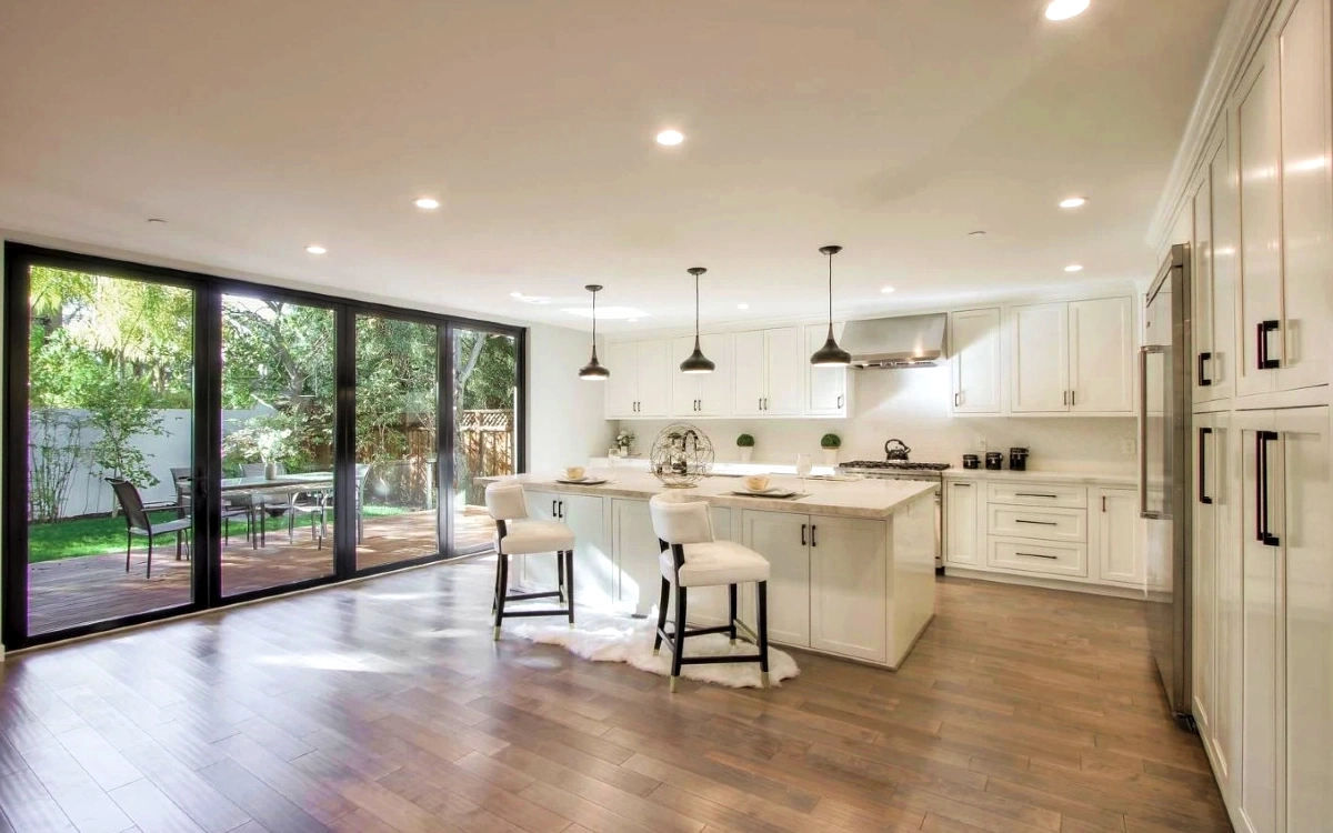 Westward Construction, kitchen remodel